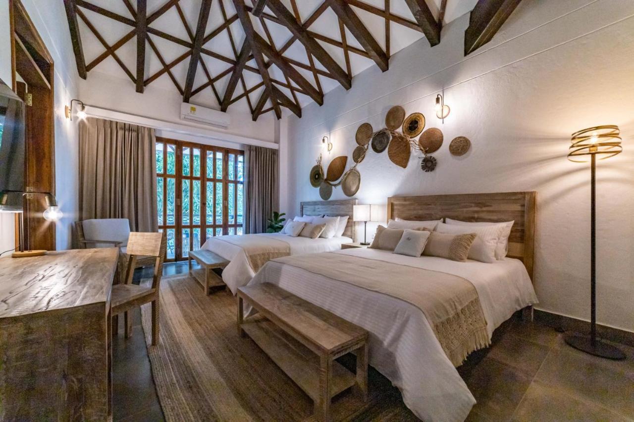 Casa Jacaranda Hotel Boutique - Cauca Viejo - Mayores De 14 Anos - ヘリコ エクステリア 写真