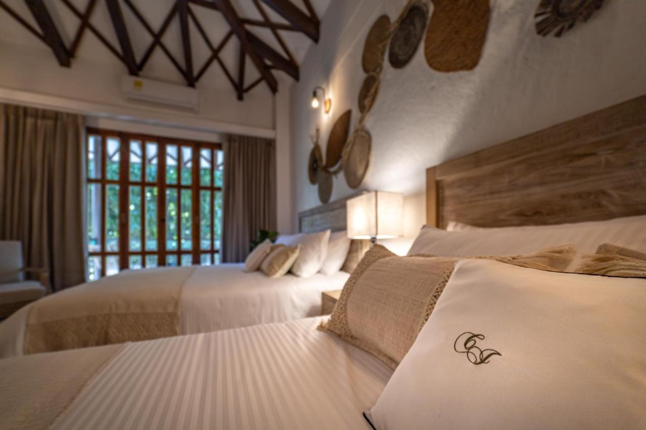 Casa Jacaranda Hotel Boutique - Cauca Viejo - Mayores De 14 Anos - ヘリコ エクステリア 写真