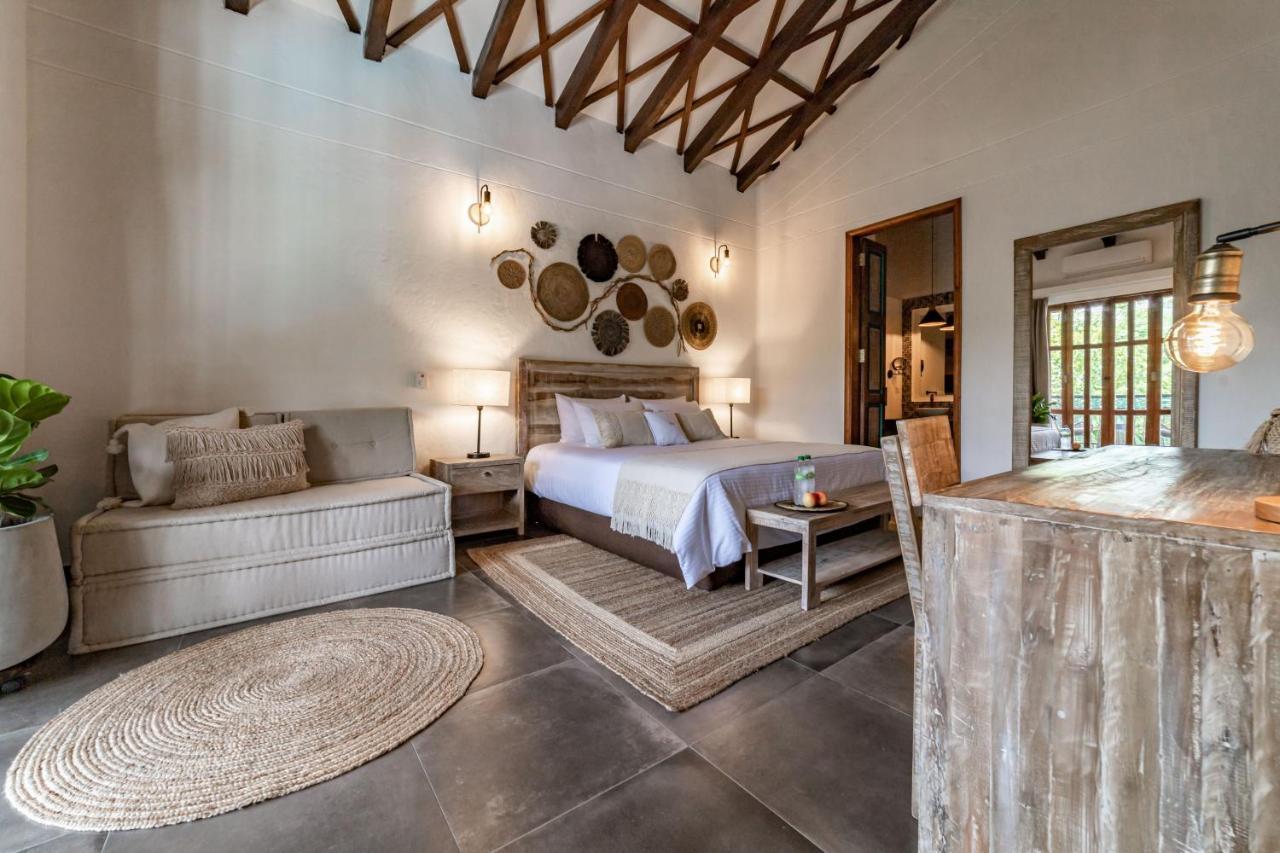 Casa Jacaranda Hotel Boutique - Cauca Viejo - Mayores De 14 Anos - ヘリコ エクステリア 写真