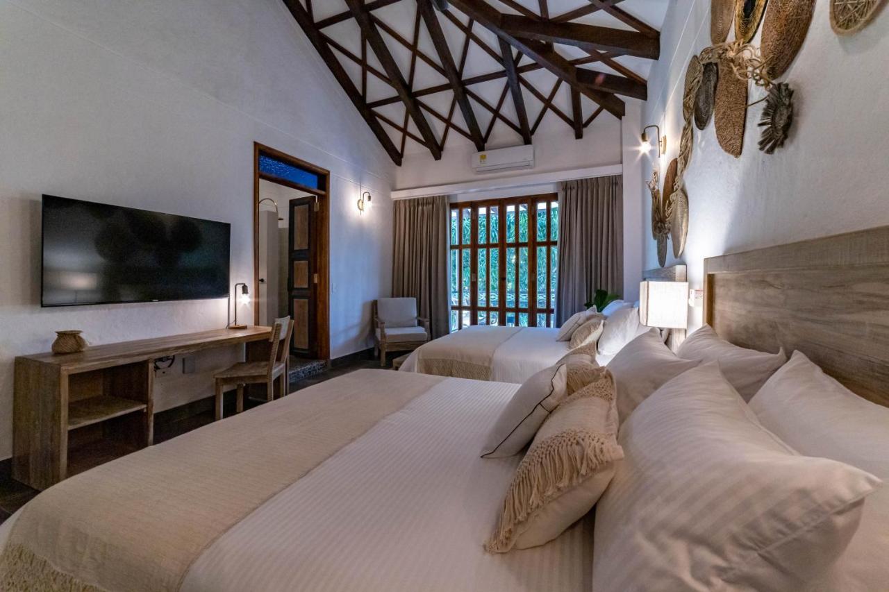 Casa Jacaranda Hotel Boutique - Cauca Viejo - Mayores De 14 Anos - ヘリコ エクステリア 写真