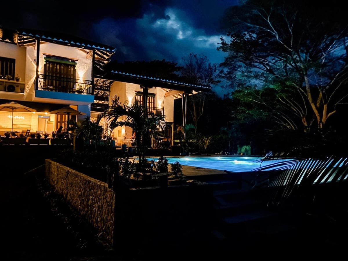 Casa Jacaranda Hotel Boutique - Cauca Viejo - Mayores De 14 Anos - ヘリコ エクステリア 写真