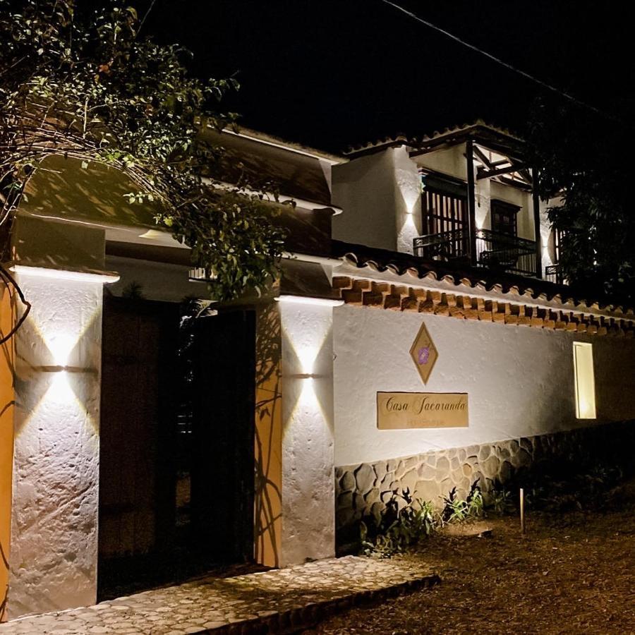 Casa Jacaranda Hotel Boutique - Cauca Viejo - Mayores De 14 Anos - ヘリコ エクステリア 写真