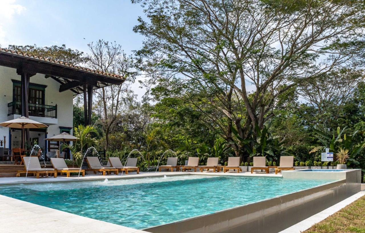 Casa Jacaranda Hotel Boutique - Cauca Viejo - Mayores De 14 Anos - ヘリコ エクステリア 写真
