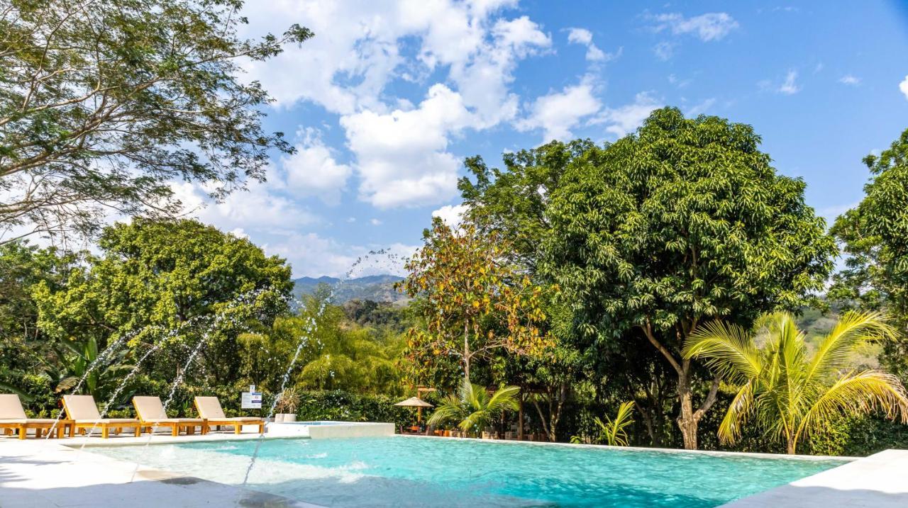 Casa Jacaranda Hotel Boutique - Cauca Viejo - Mayores De 14 Anos - ヘリコ エクステリア 写真