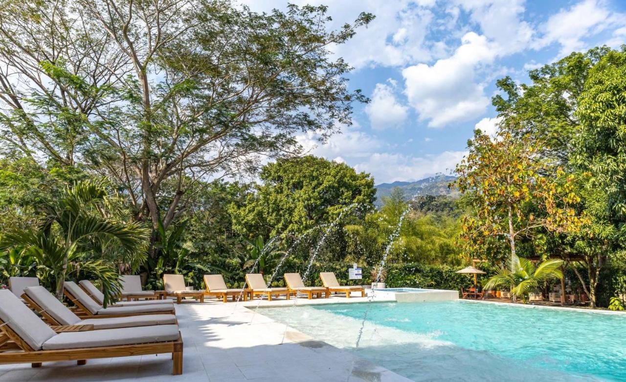 Casa Jacaranda Hotel Boutique - Cauca Viejo - Mayores De 14 Anos - ヘリコ エクステリア 写真